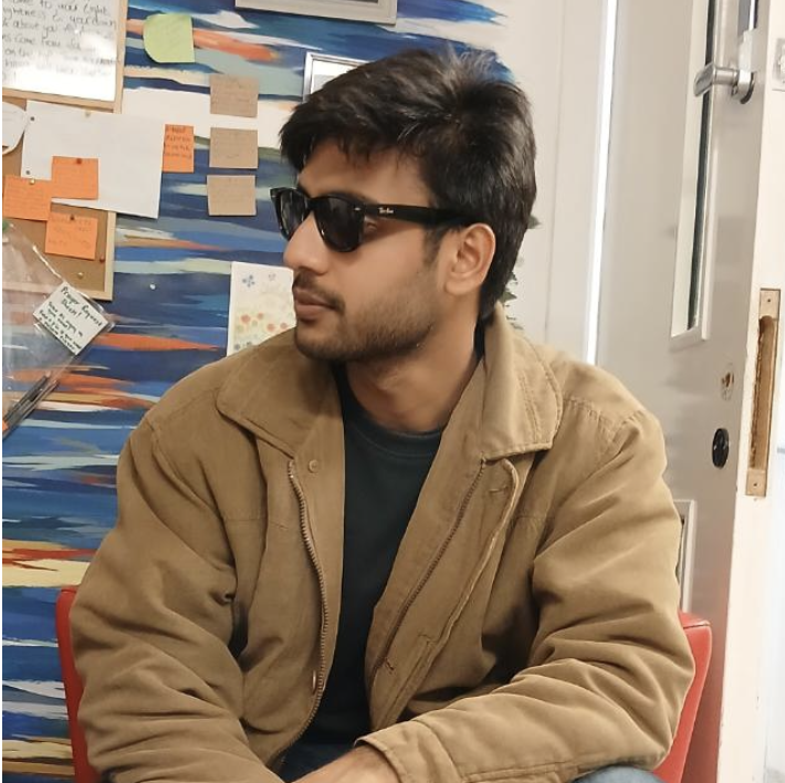 Areeb Tabassum - Good Samaritan Ministries Scholar