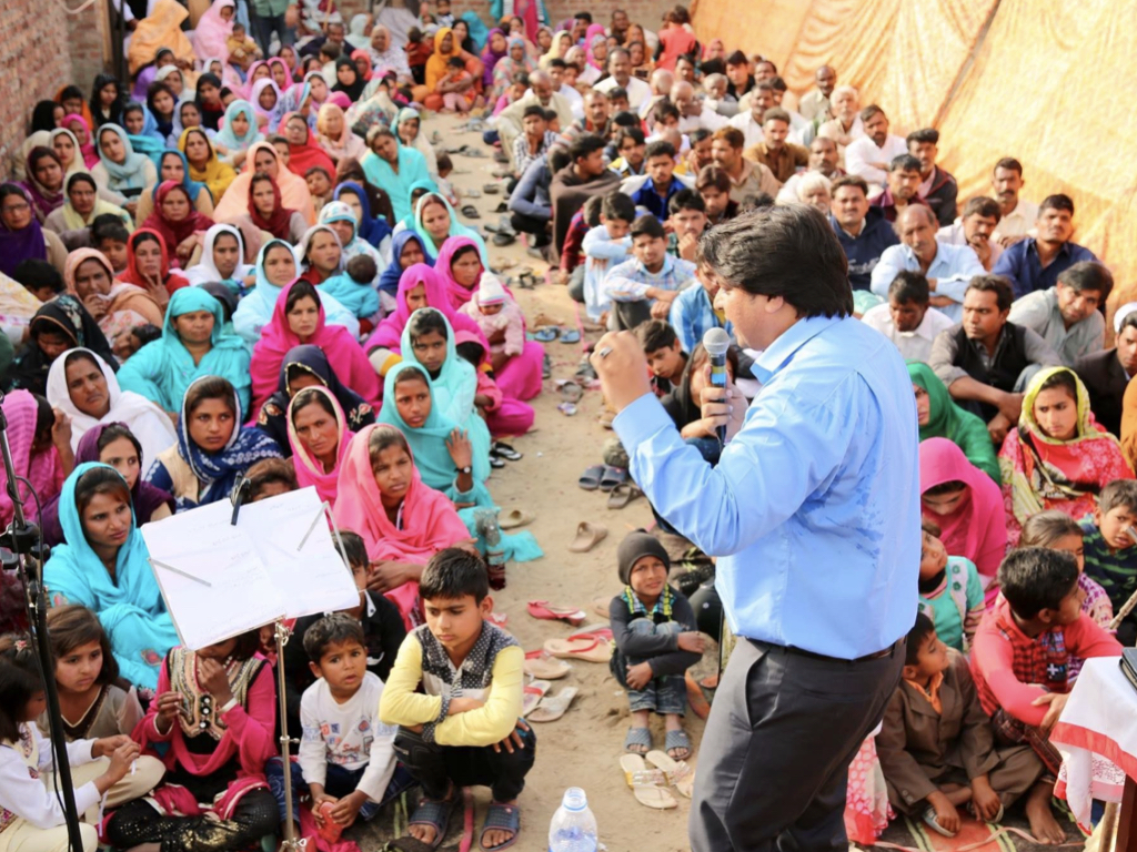 Good Samaritan Ministries Pakistan