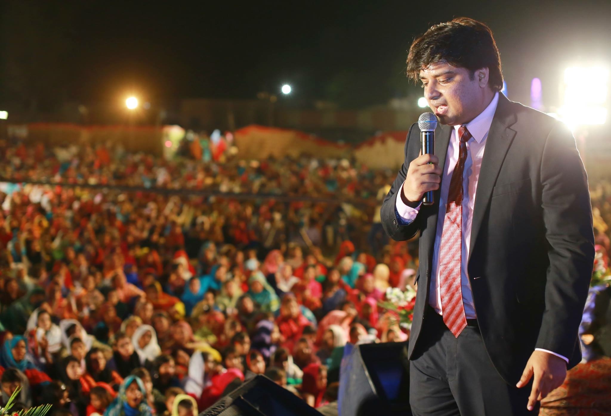 Evangelism in Pakistan - Gospel Crusades in Pakistan