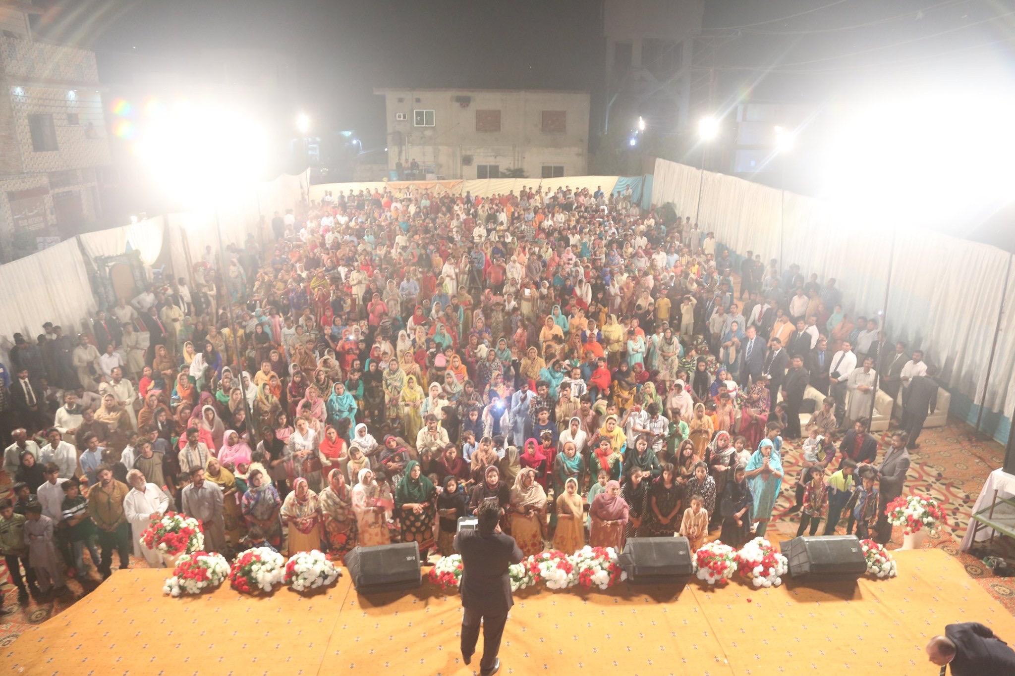 Evangelism in Pakistan - Gospel Crusades in Pakistan