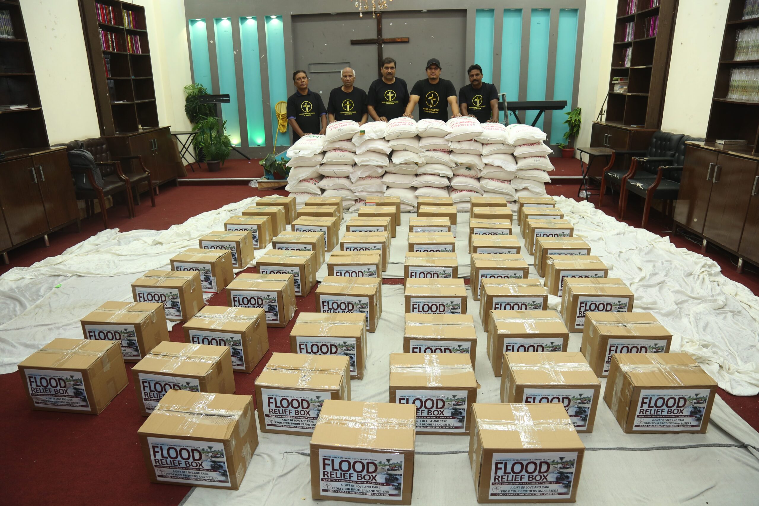 Family Food Relief 1