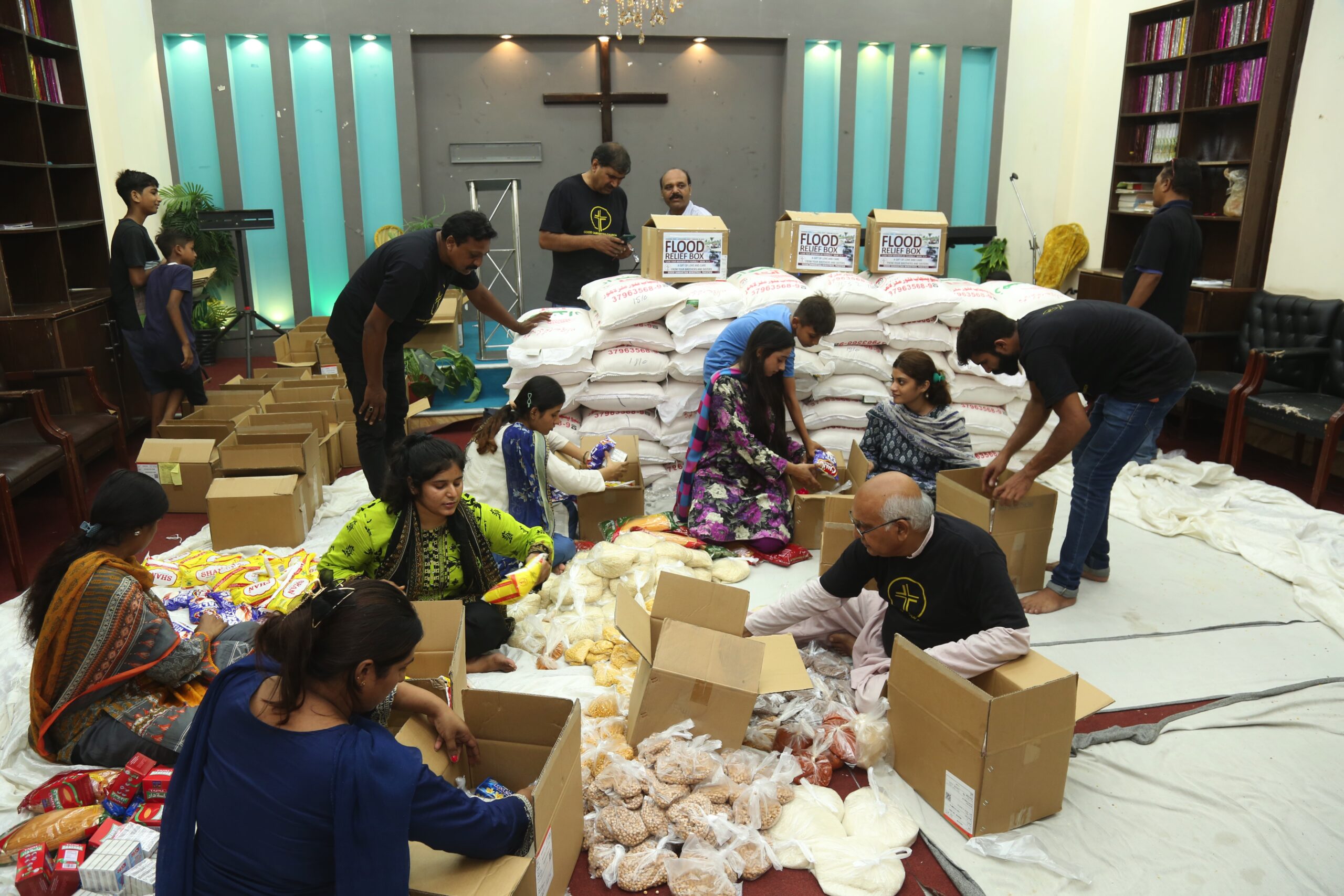 Family Food Relief 2
