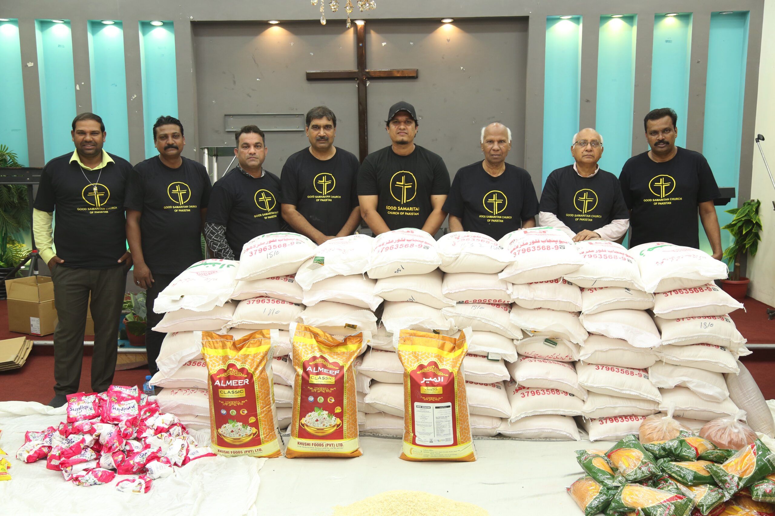 Family Food Relief 4