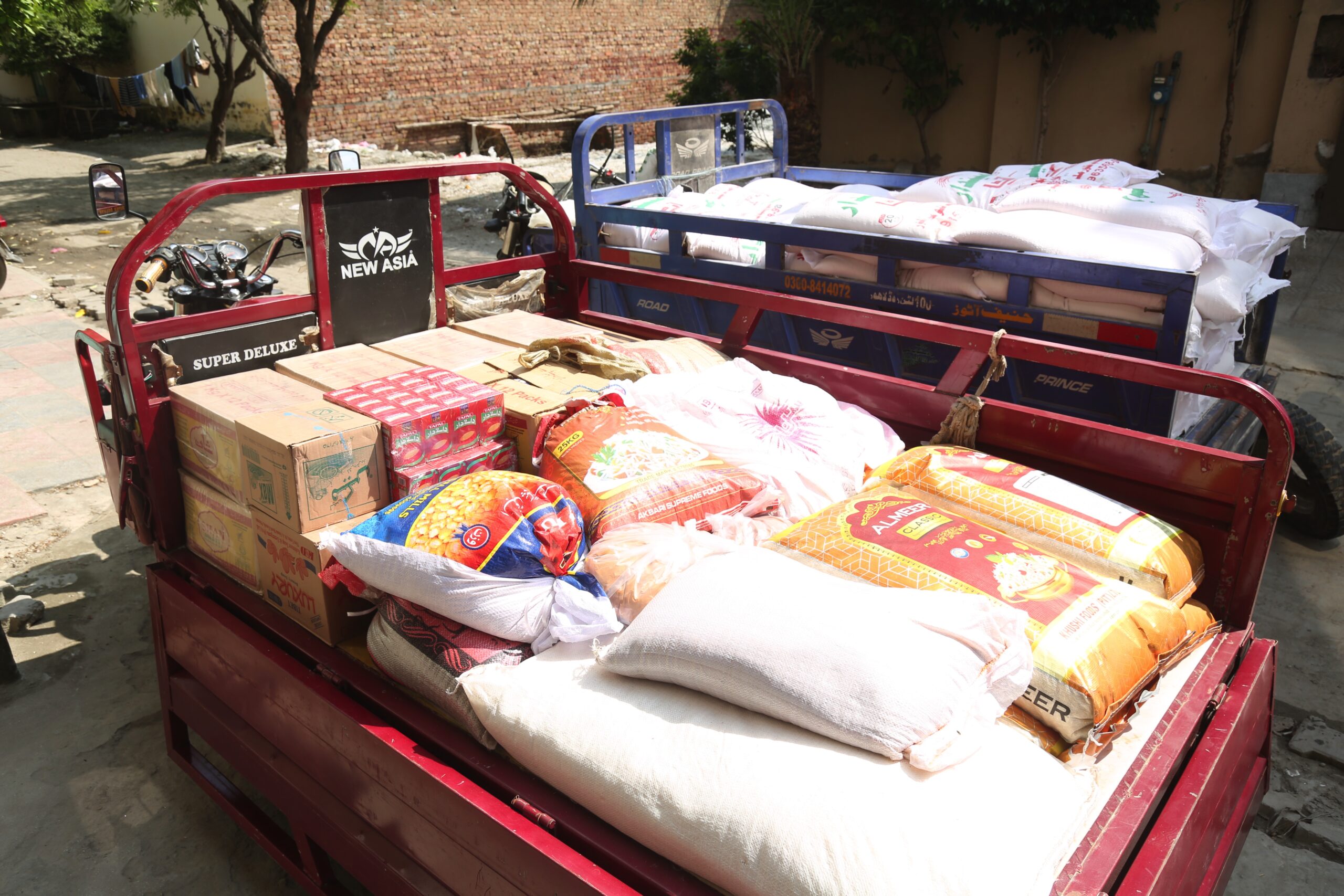 Family Food Relief 5