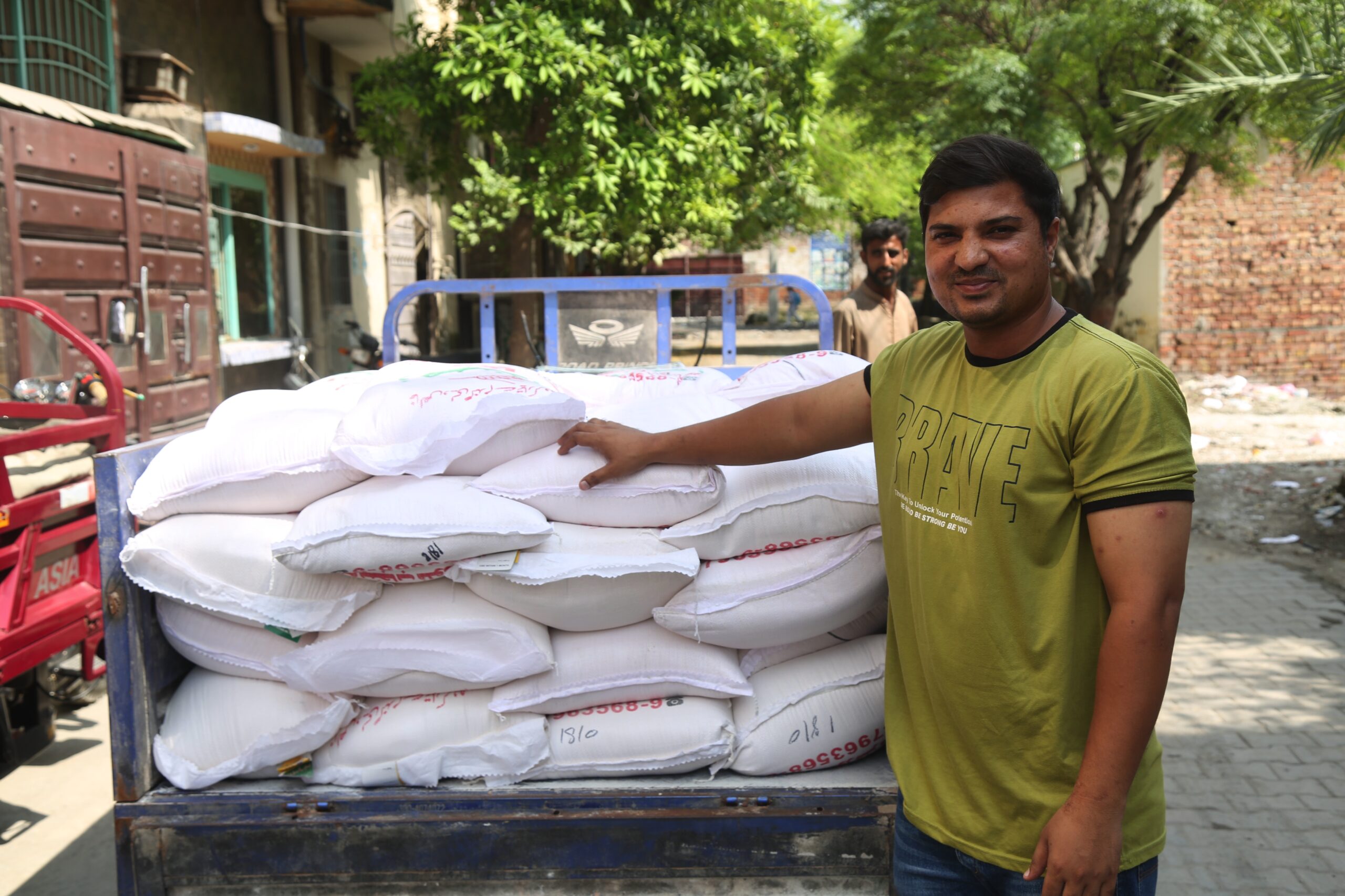 Family Food Relief 6
