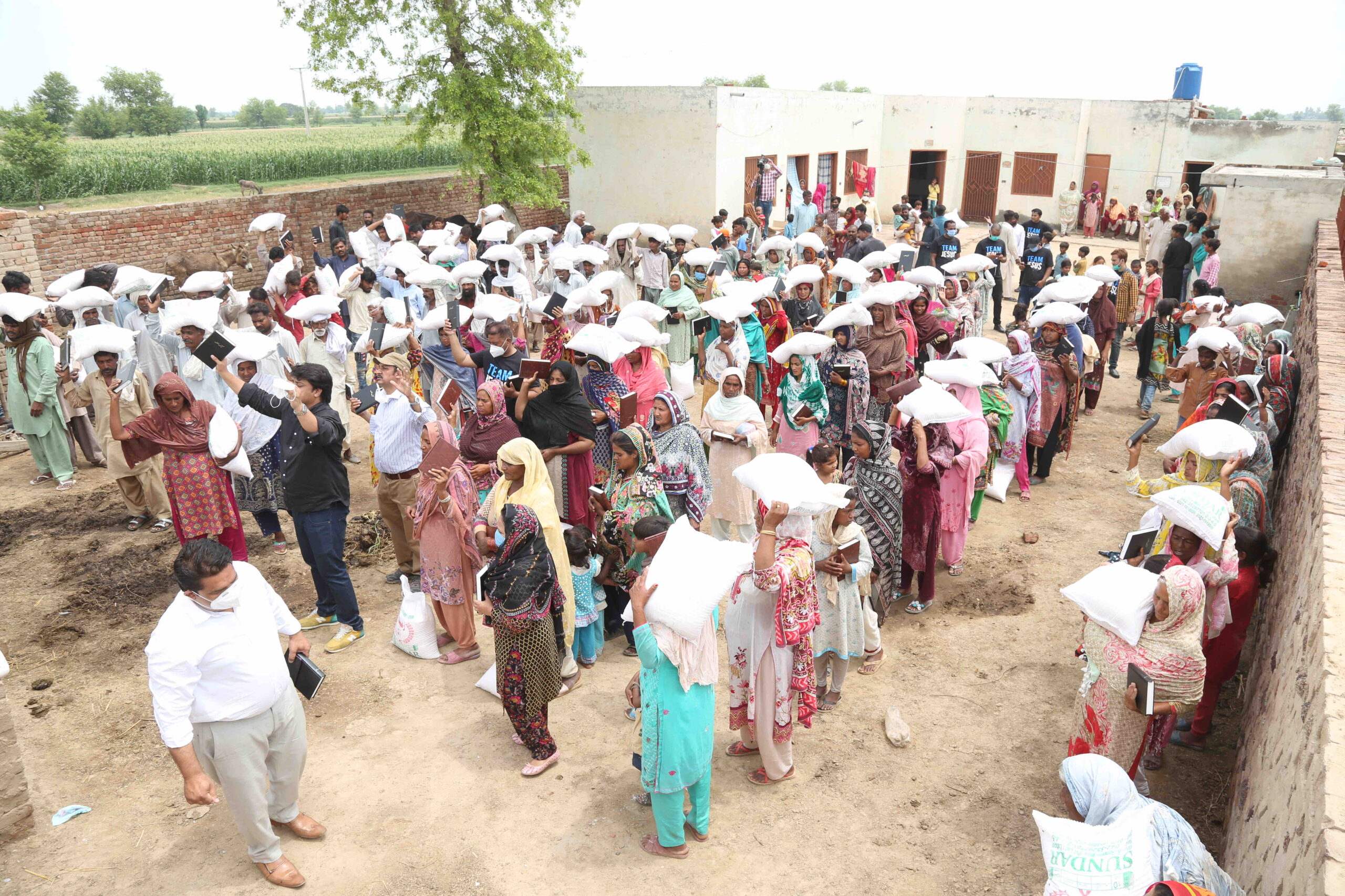 Family Relief Food Program