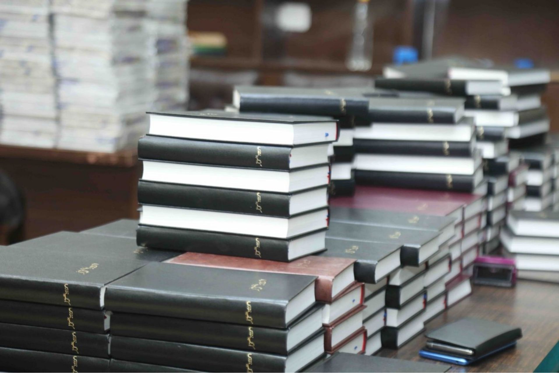 Free Urdu Bibles Distribution in Pakistan