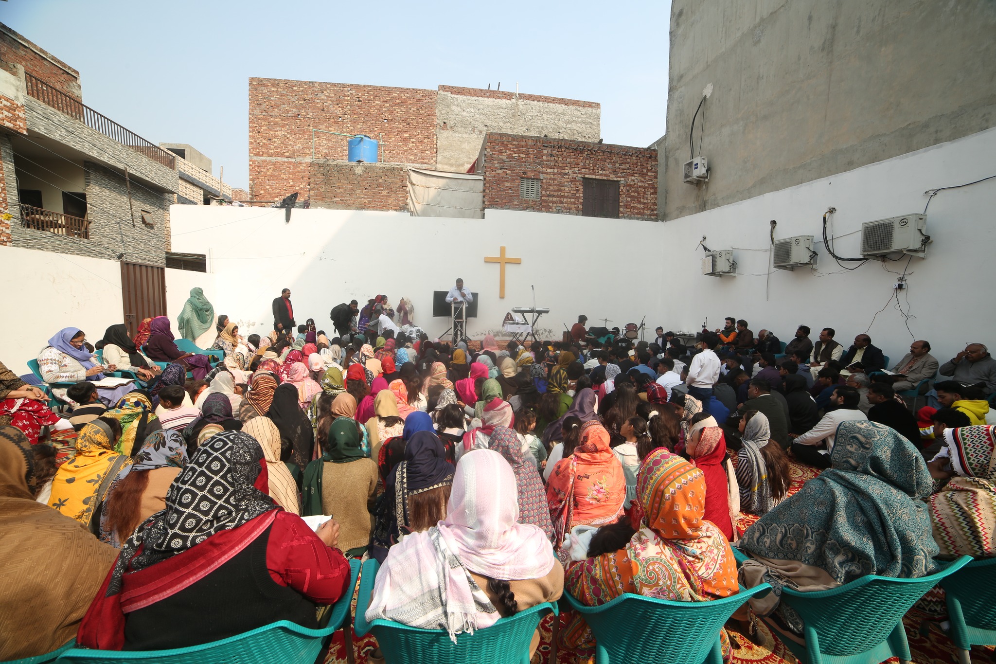 Church Planting in Pakistan