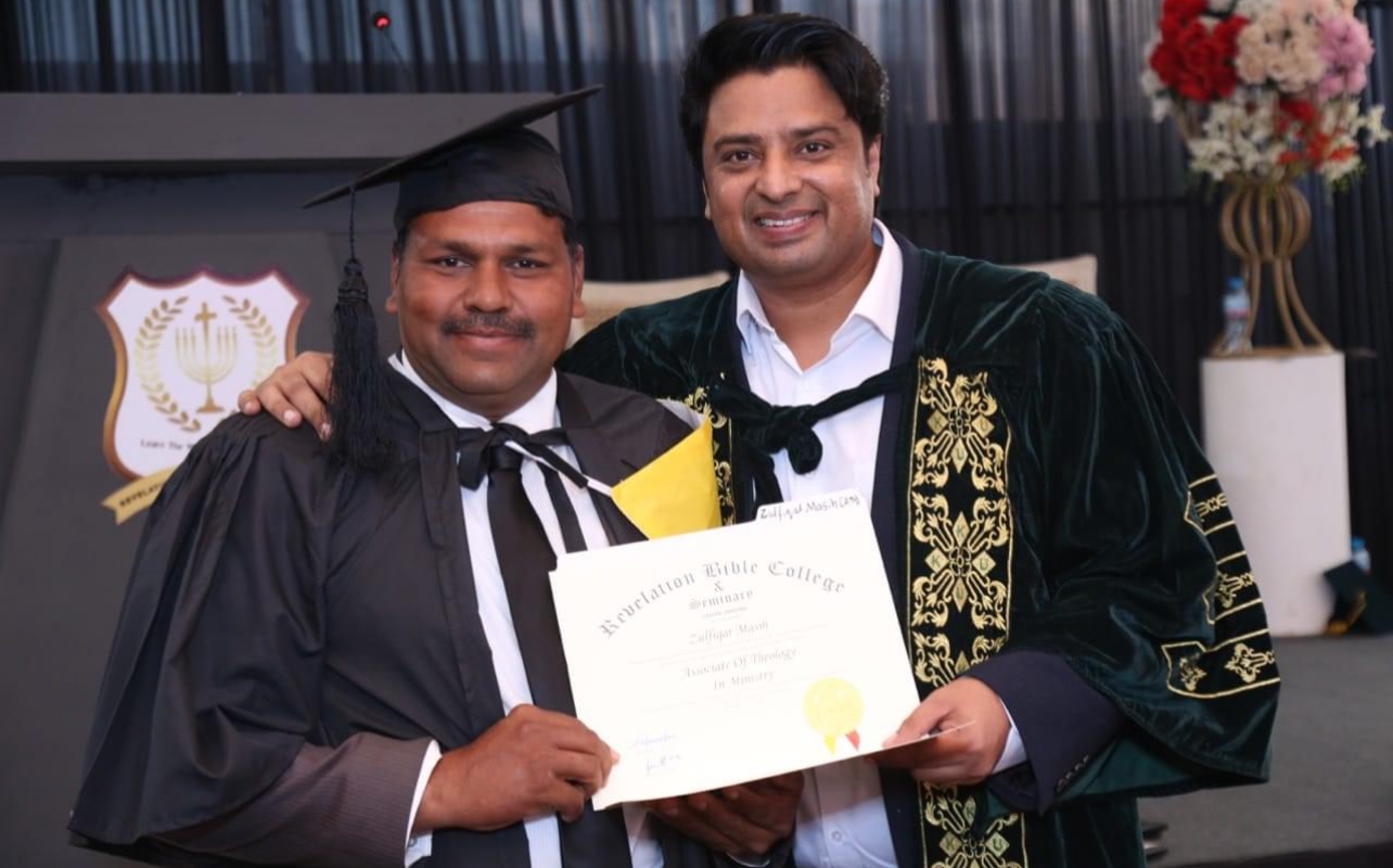 Zulfiqar Masih