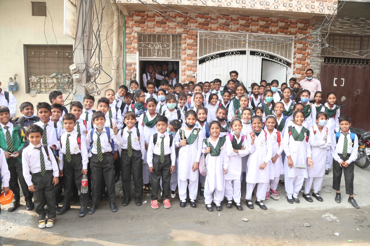 Maranatha Christian High School - Christian Schools in Pakistan - Christian Organizations in Pakistan