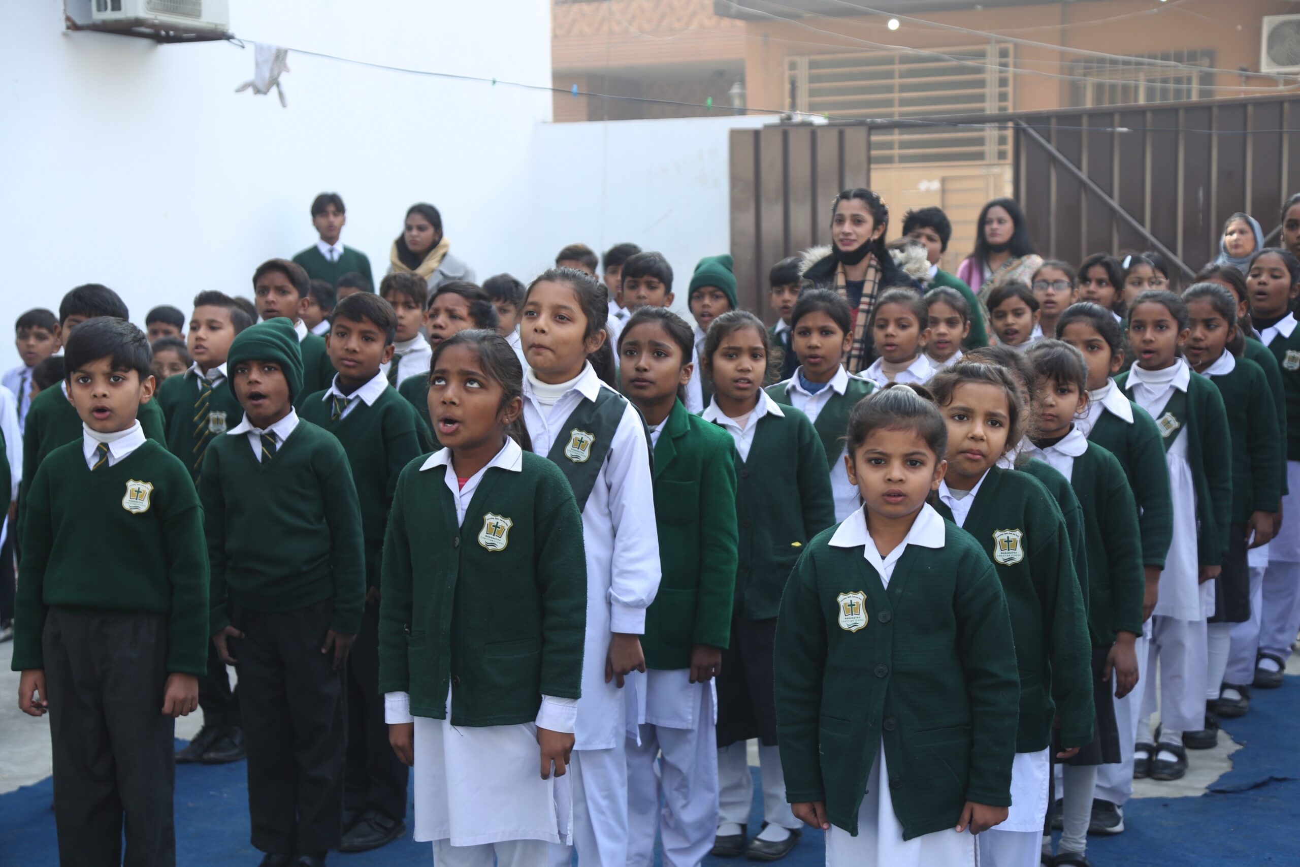 2-Maranatha Christian High School- A tuition Free Christian School in Pakistan