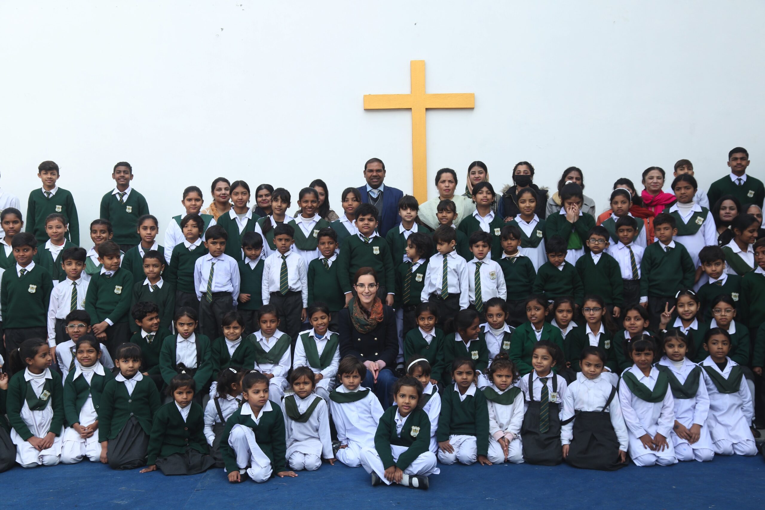 Maranatha Christian School — Students