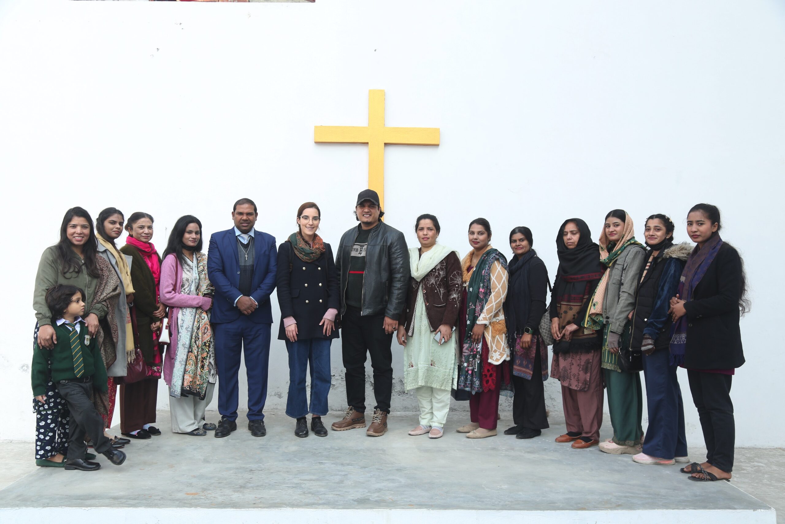 4-Maranatha Christian High School- A tuition Free Christian School in Pakistan