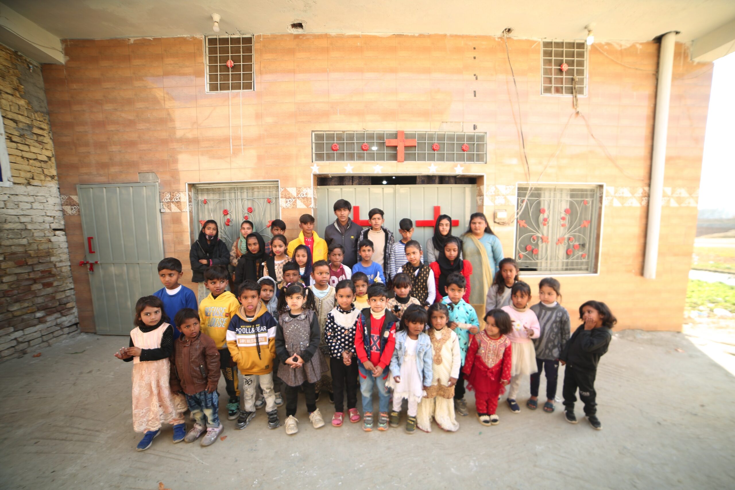 Christian Schools in Pakistan 4