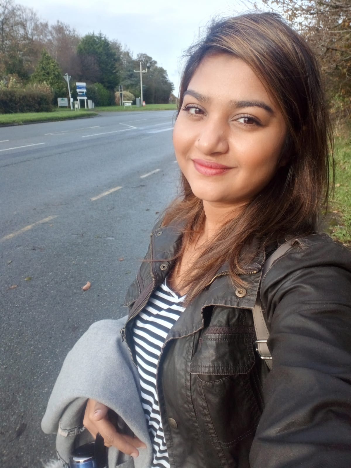 Maria Azhar - Good Samaritan Ministries Scholar