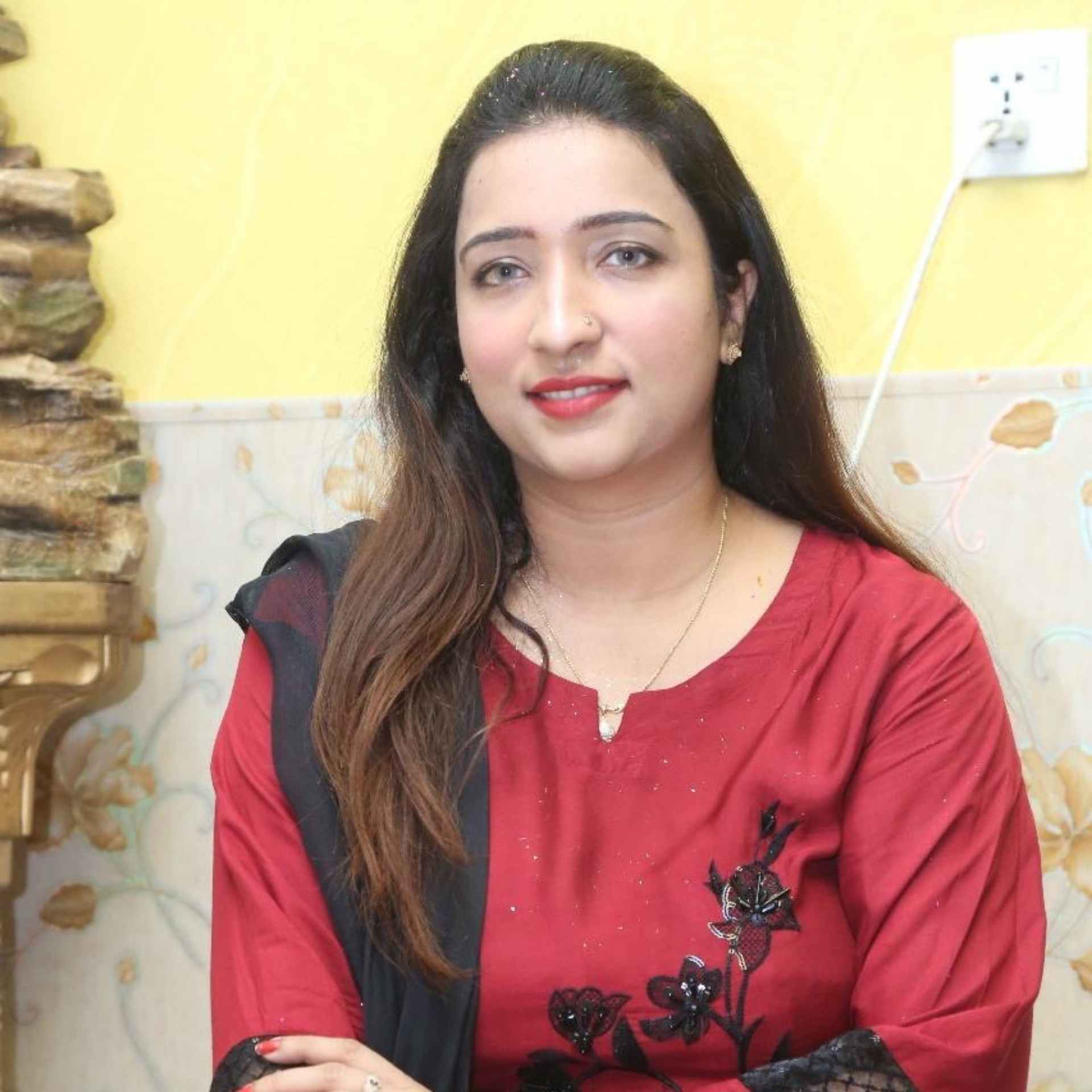 Mehwish Naeem — First Lady of Good Samaritan Church