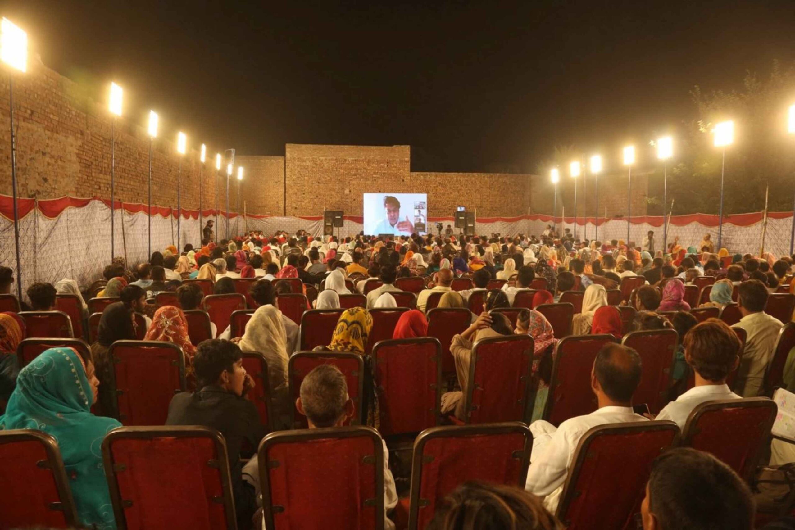 Church Planting in Pakistan 1