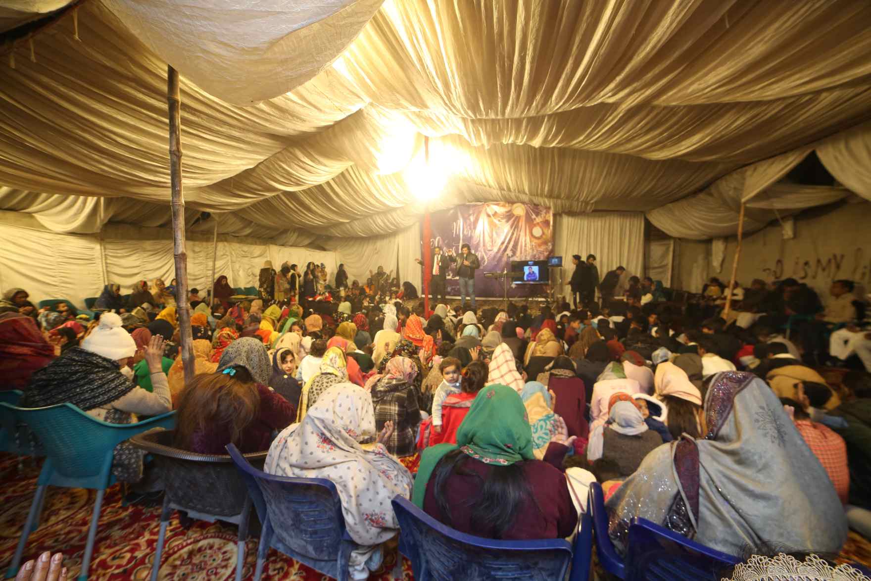 Church Planting in Pakistan