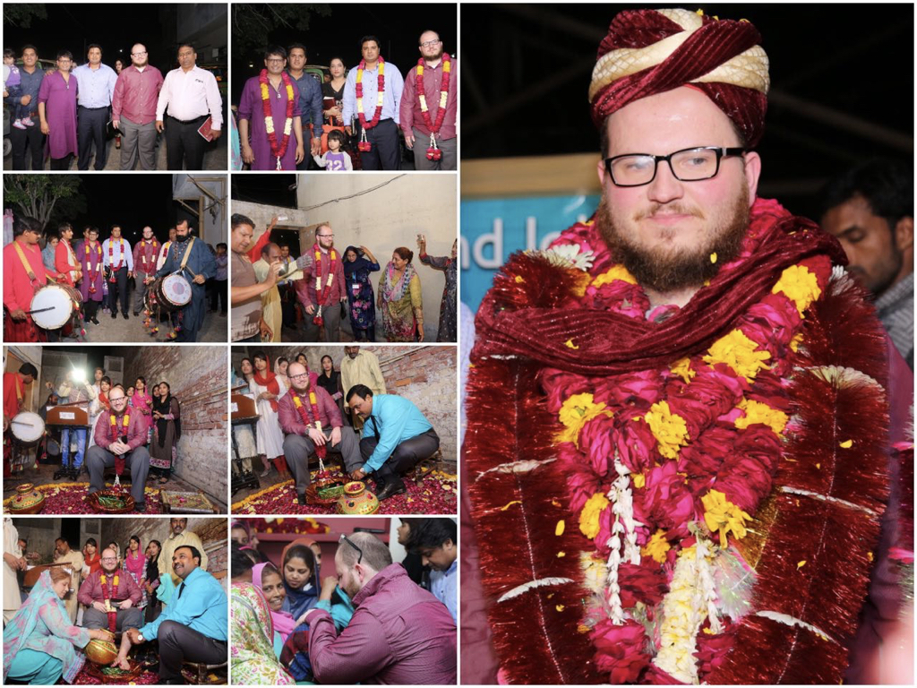 Gospel Mission in Pakistan