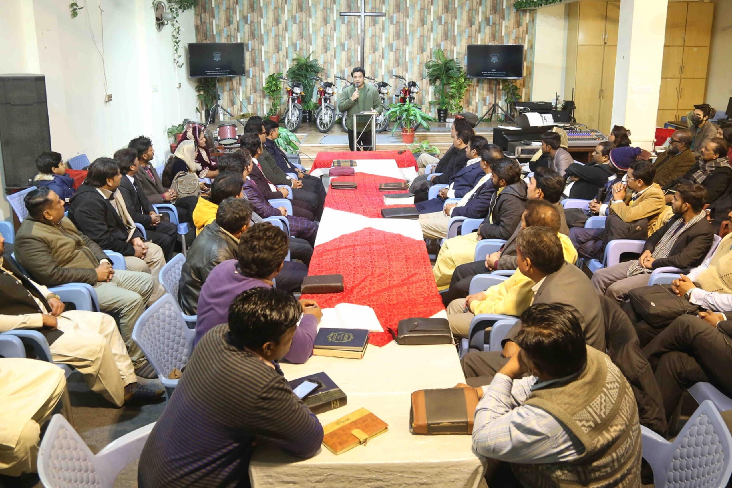 Pastors Monthly Fellowship Pakistan