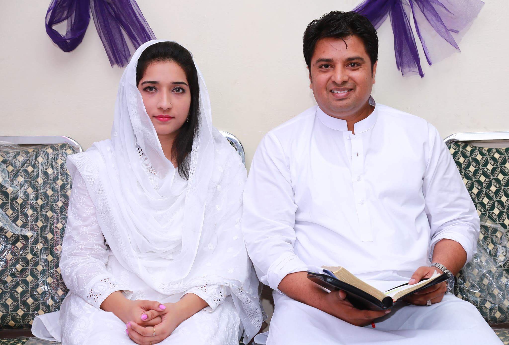With the Nasir Family