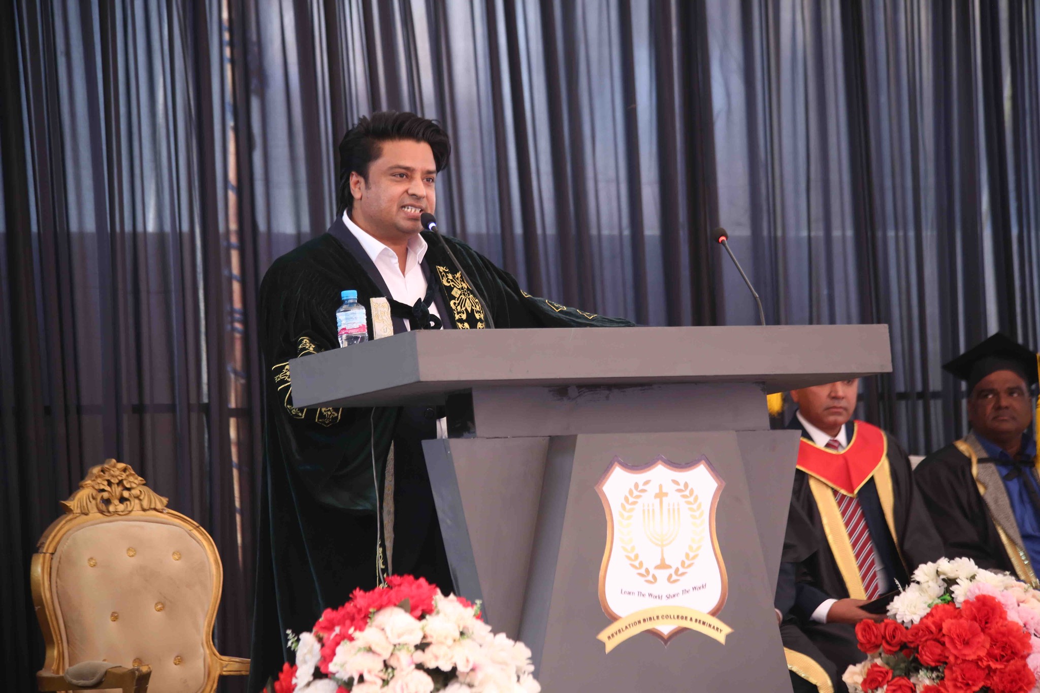 Revelation Bible College Seminary in Pakistan - Christian Organizations in Pakistan