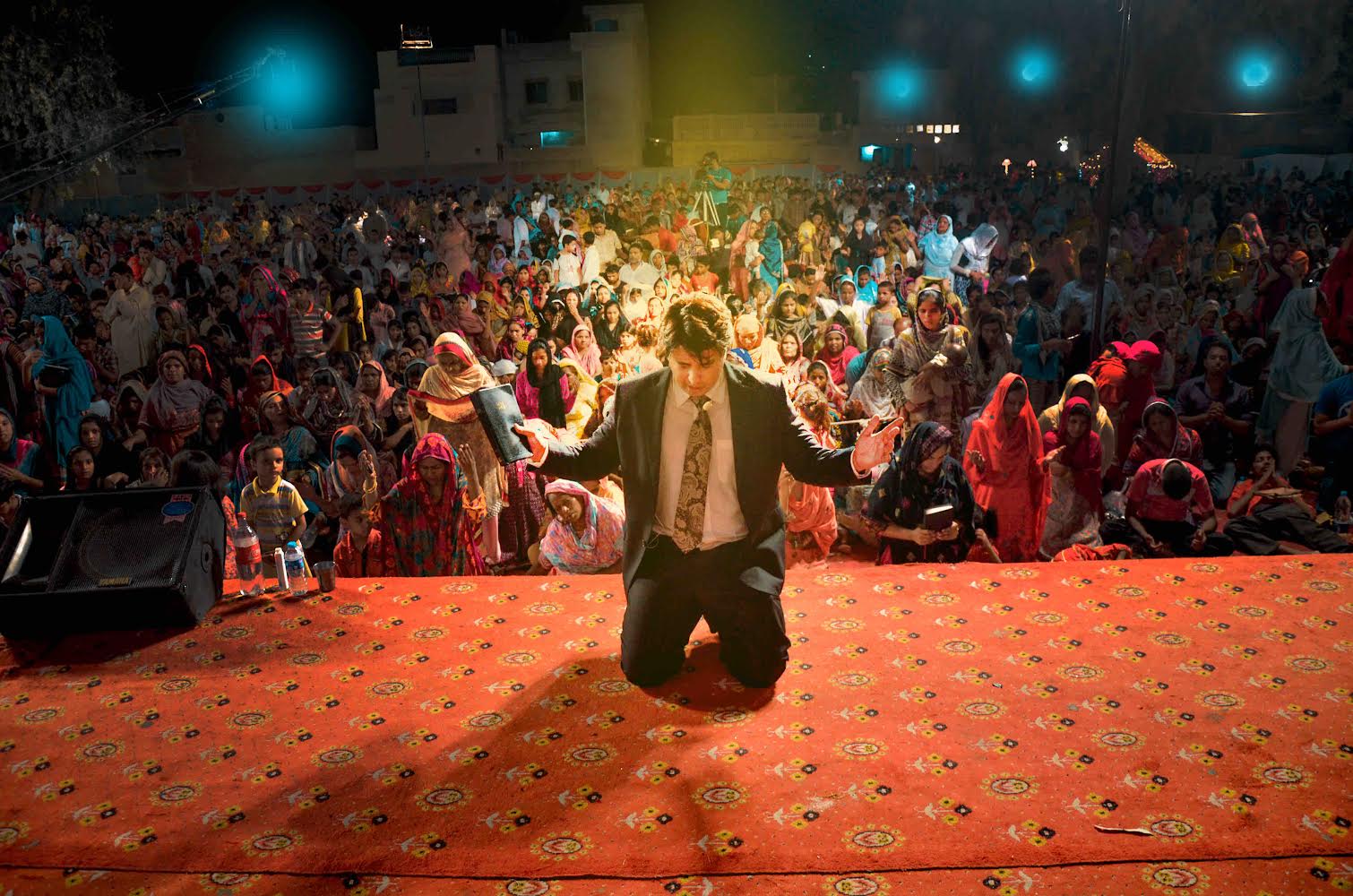 Church Planting in Pakistan - Christian Organizations in Pakistan - Good Samaritan Ministries