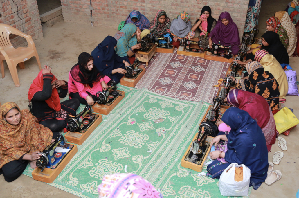 Church Planting and Community Ministry in Pakistan - Good Samaritan Ministries