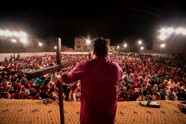 Christian Organizations in Pakistan - Evangelism in Pakistan - Good Samaritan Ministries