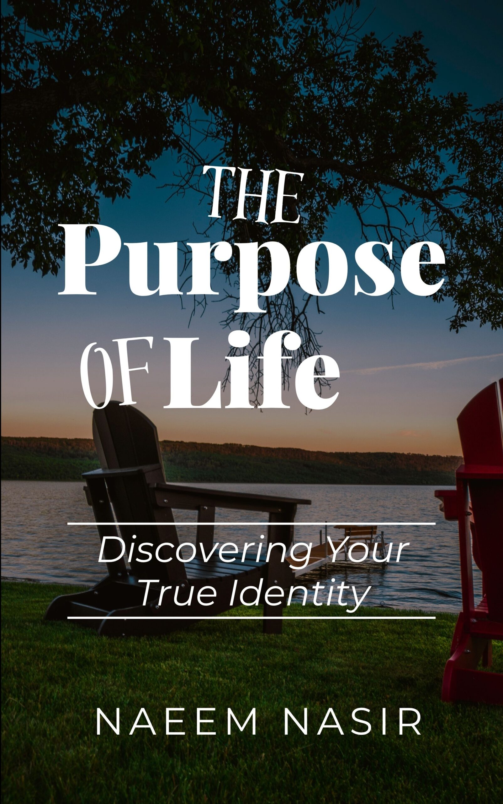 The Purpose of Life - Book by Rev. Dr. Naeem Nasir