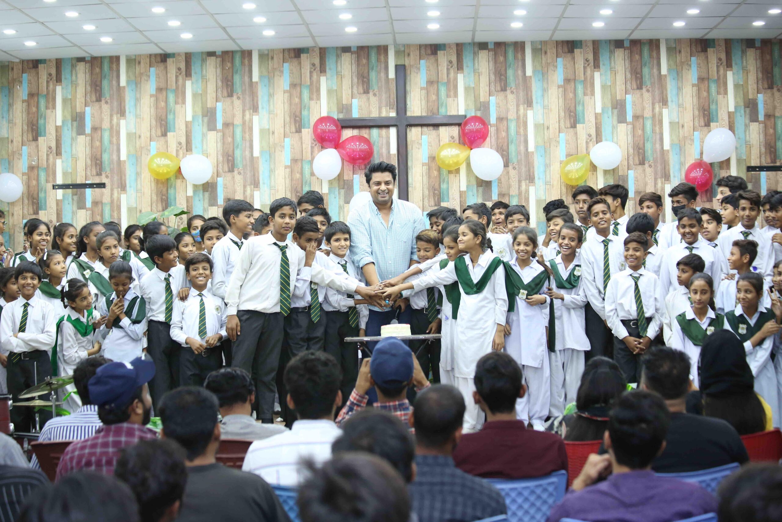 Christian Schools in Pakistan 1