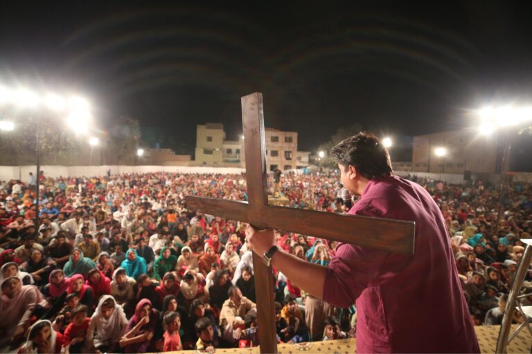 Church Planting in Pakistan-