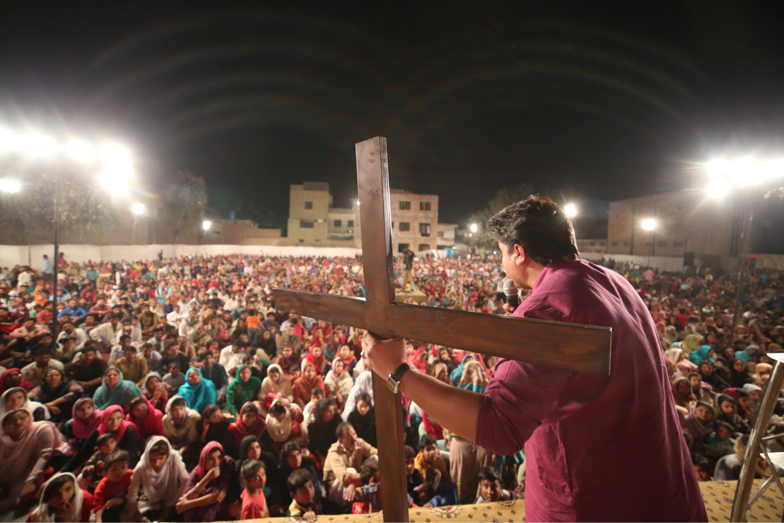 Church Planting in Pakistan