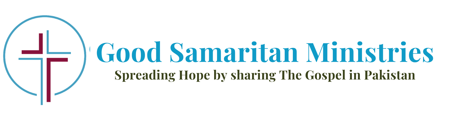 Good Samaritan Ministries Pakistan - Evangelism in Pakistan