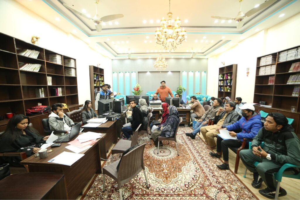 Revival Crusade Pakistan