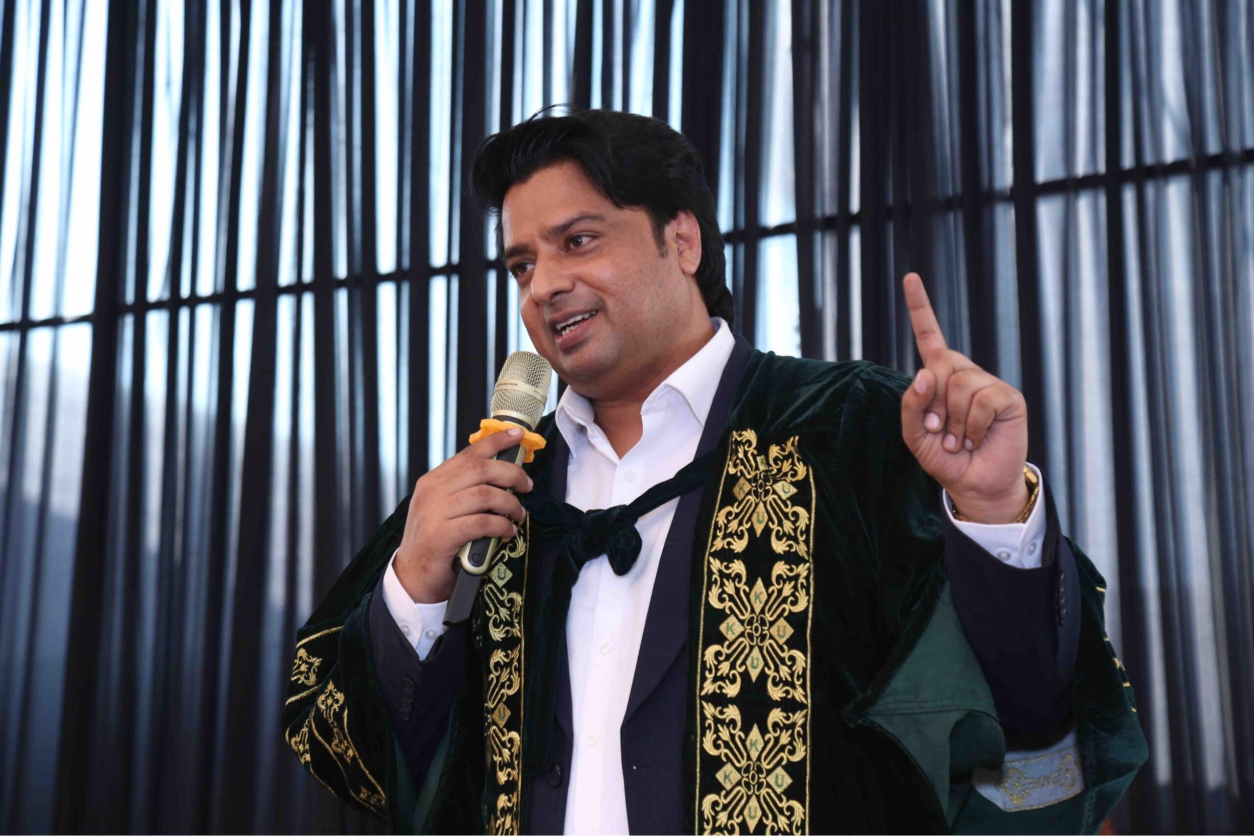 Rev. Dr. Naeem Nasir - Founder of Revelation Bible College