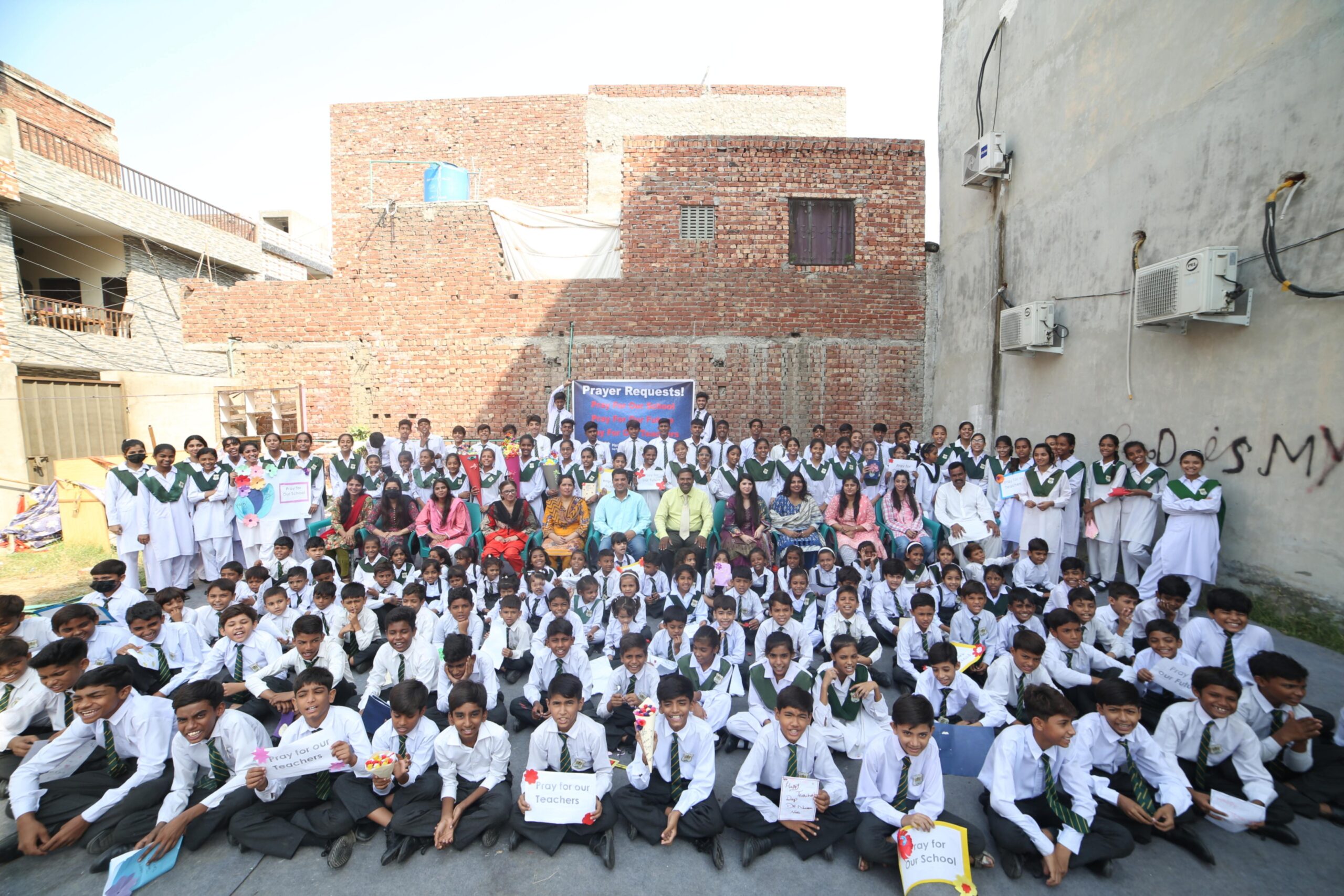 Maranatha Christian High School lahore Pakistan